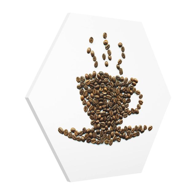 Forex hexagon - Coffee Beans Cup