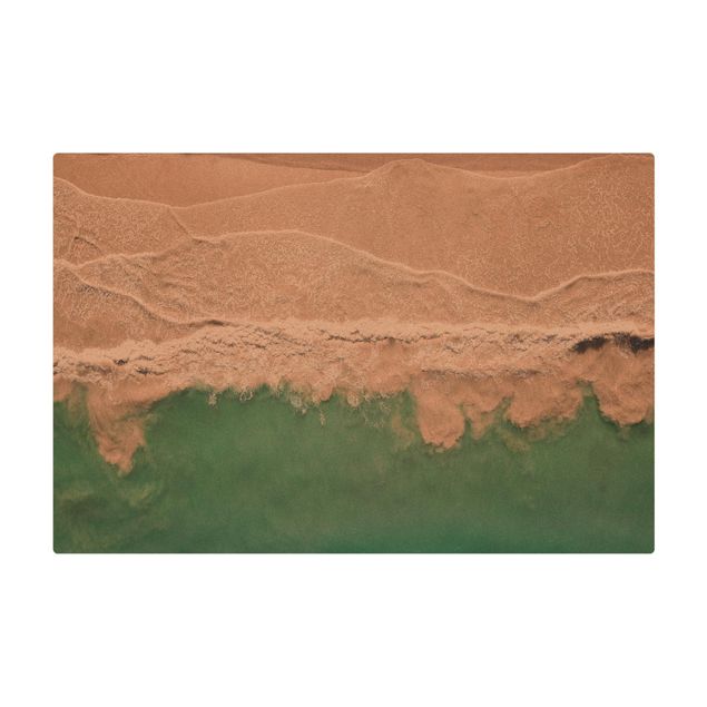 Cork mat - The Ocean  - Landscape format 3:2