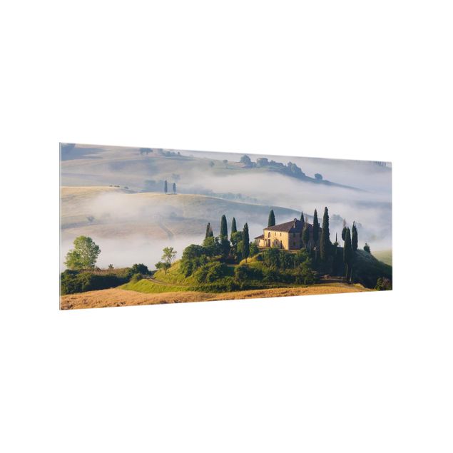 Splashback - Country Estate In The Tuscany