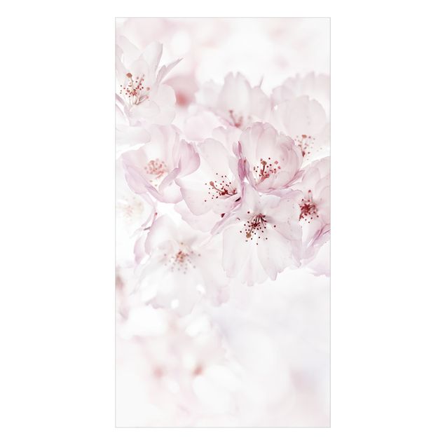 Shower wall cladding - A Touch Of Cherry Blossoms