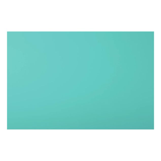 Splashback - Turquoise