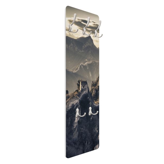 Coat rack - The Great Chinese Wall