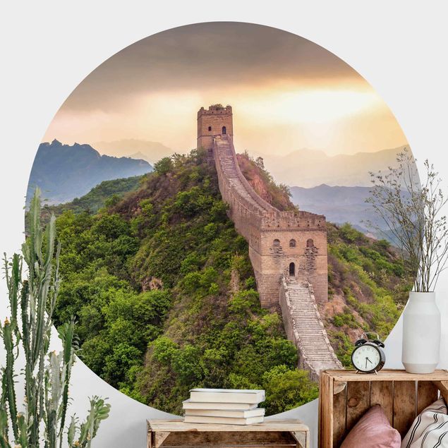 Wallpapers The Infinite Wall Of China