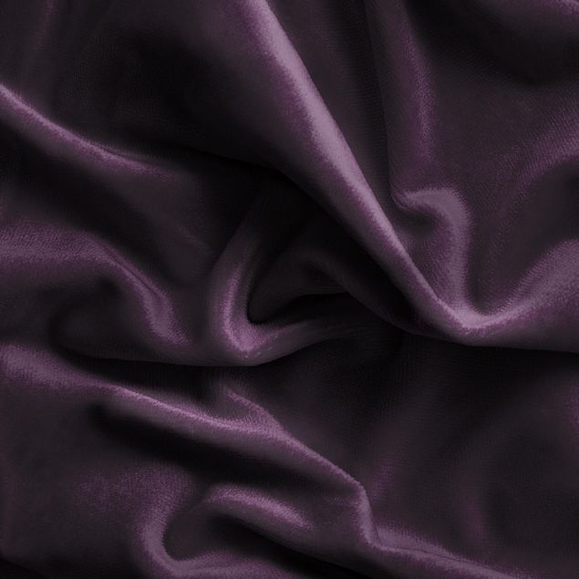 blackout curtains Dark Violet