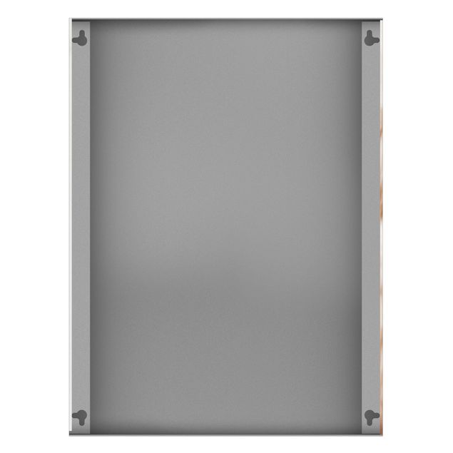 Magnetic memo board - Delicate Phalaris