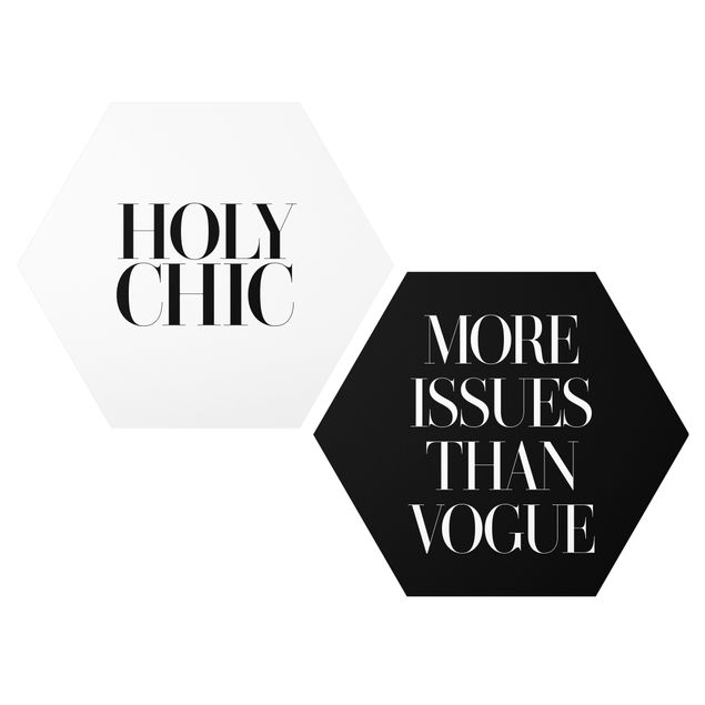 Forex hexagon - Holy Chic & Vogue