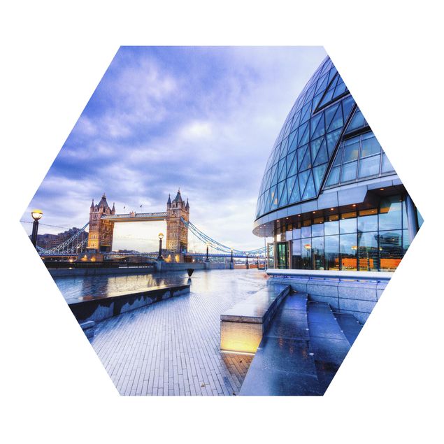 Forex hexagon - Cityhall London