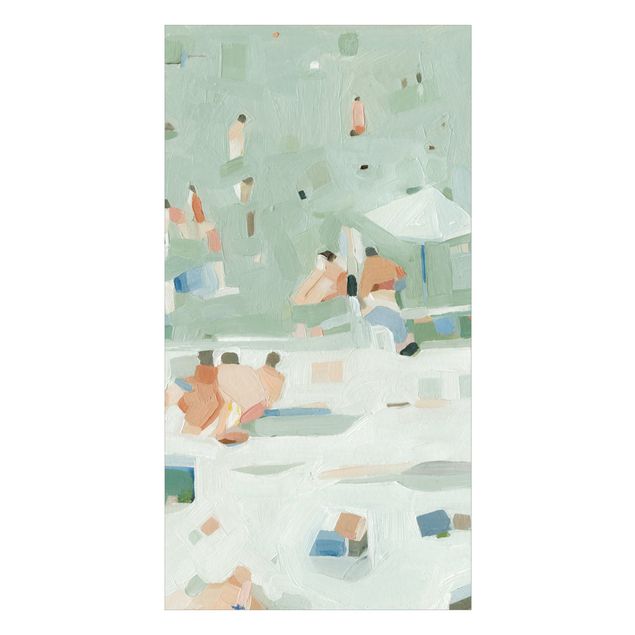 Shower wall cladding - Summer Confetti I
