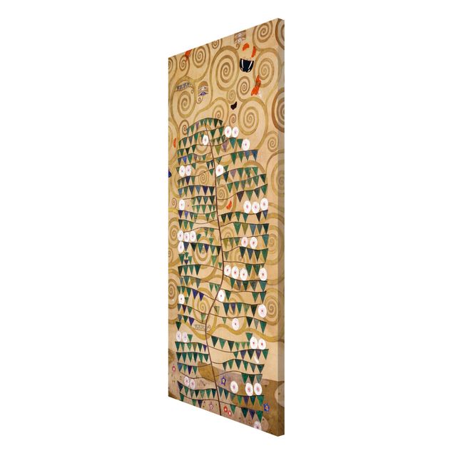 Magnetic memo board - Gustav Klimt - Design For The Stocletfries