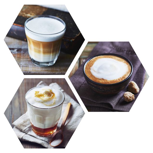 Forex hexagon - Caffè Latte