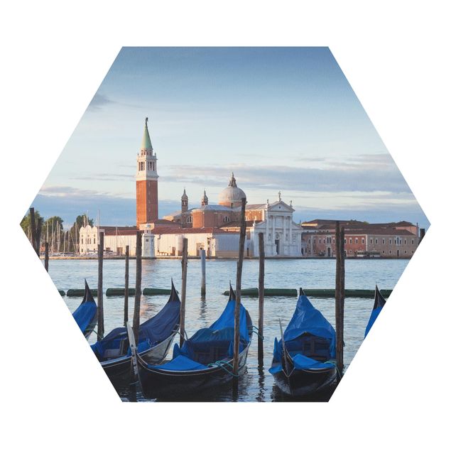 Forex hexagon - San Giorgio in Venice
