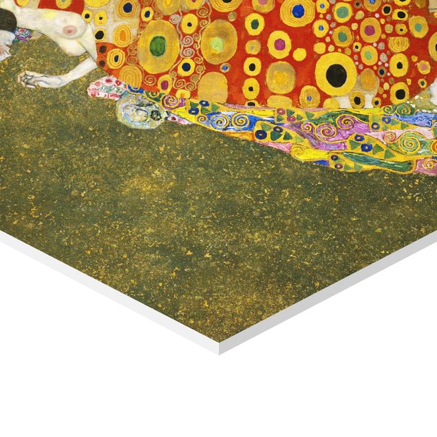 Forex hexagon - Gustav Klimt - Hope II