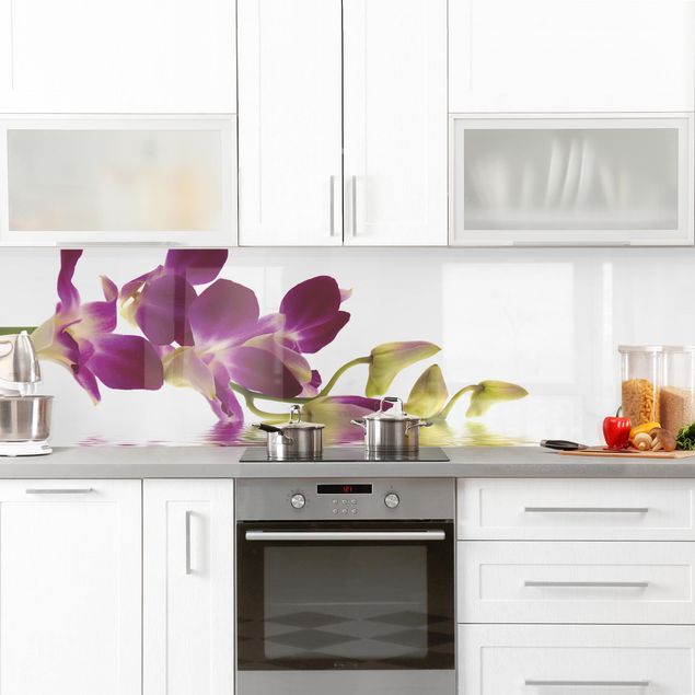 Splashback Pink Orchid Waters