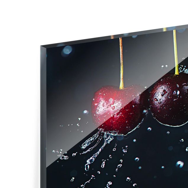 Splashback - Fresh Cherries