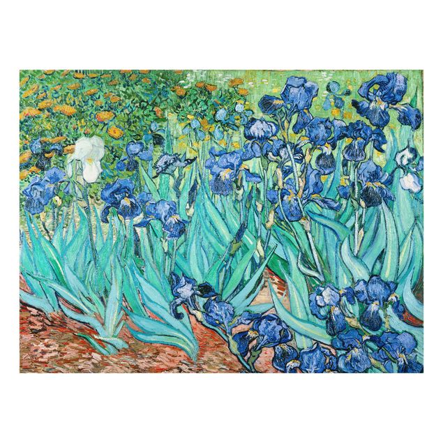 Glass Splashback - Vincent Van Gogh - - Landscape 3:4