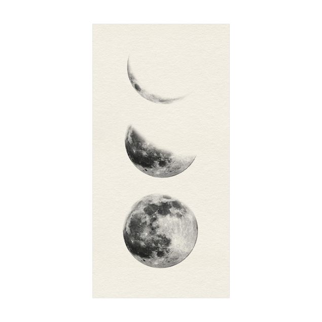 spiritual rugs Three Moons
