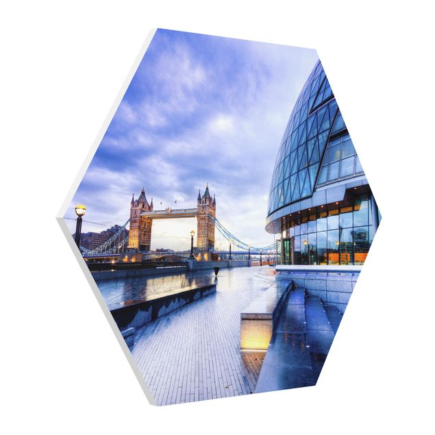 Forex hexagon - Cityhall London