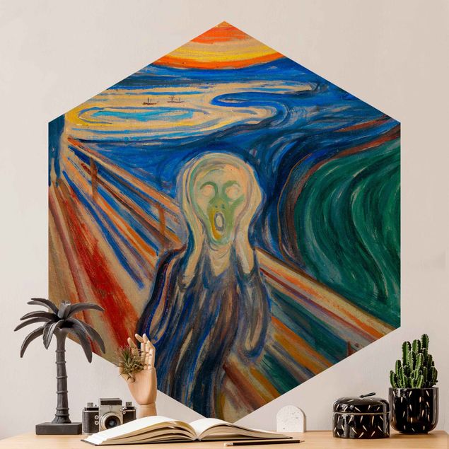 Wallpapers Edvard Munch - The Scream
