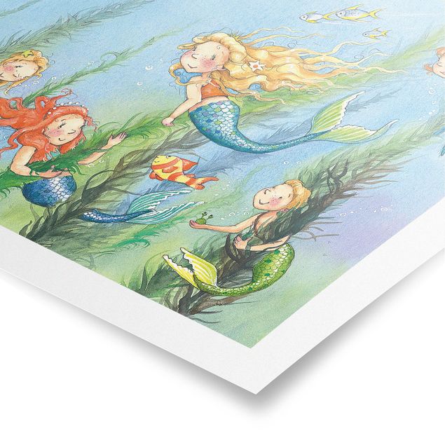 Poster - Matilda The Mermaid Princess