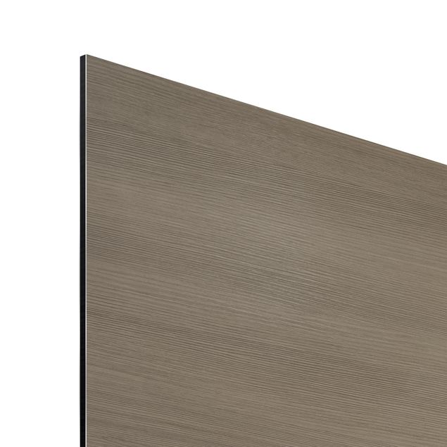 Kitchen wall cladding 3D texture - Oak Wood Veneer