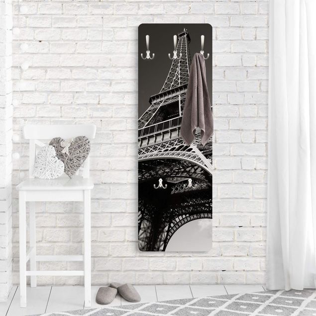 Coat rack - Eiffel tower