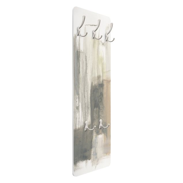 Coat rack modern - A Touch Of Pastel I