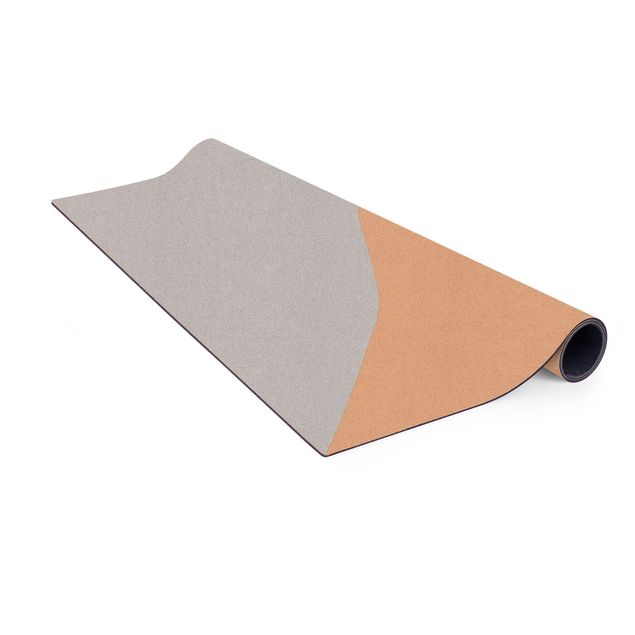 large area rugs Simple Triangle In Grey