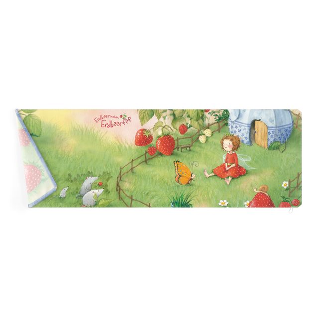 Interchangeable print - Little Strawberry Strawberry Fairy - In The Garden