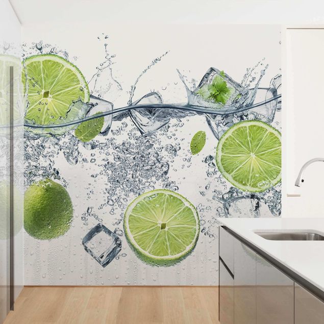 Wallpaper - Refreshing Lime