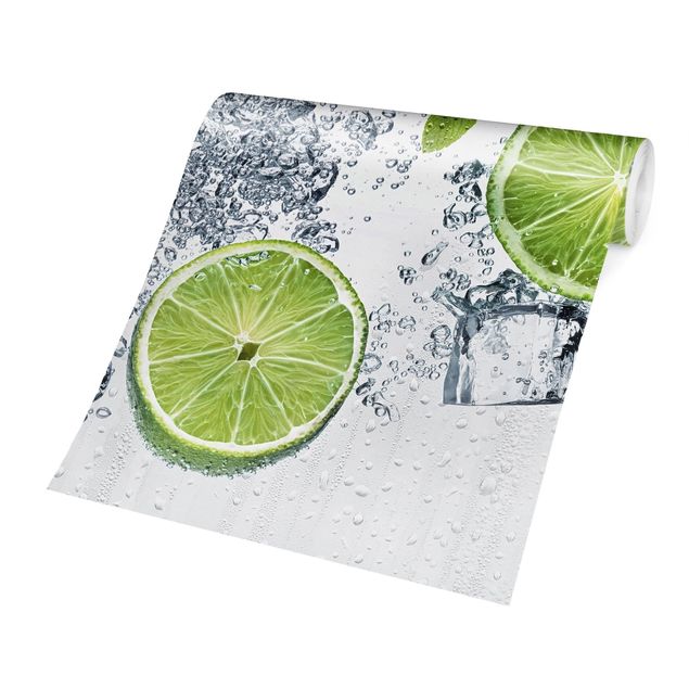 Wallpaper - Refreshing Lime