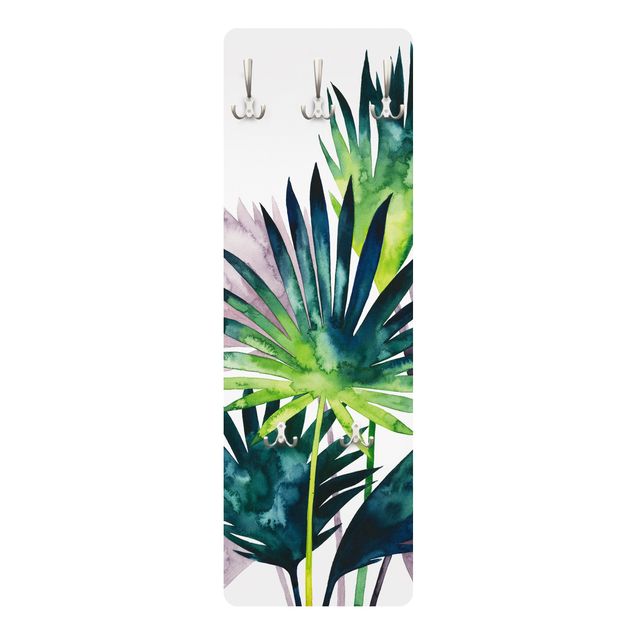 Coat rack - Exotic Foliage - Fan Palm