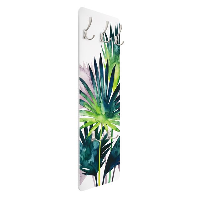 Coat rack - Exotic Foliage - Fan Palm