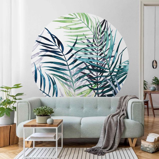Wallpapers Exotic Foliage - Palme