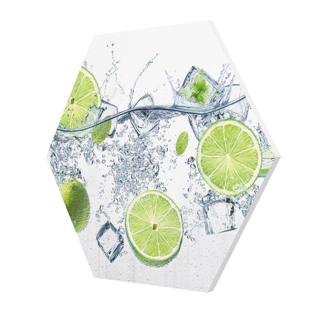 Forex hexagon - Refreshing Lime