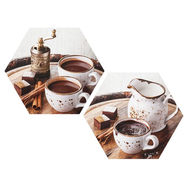 Forex hexagon - Hot chocolate