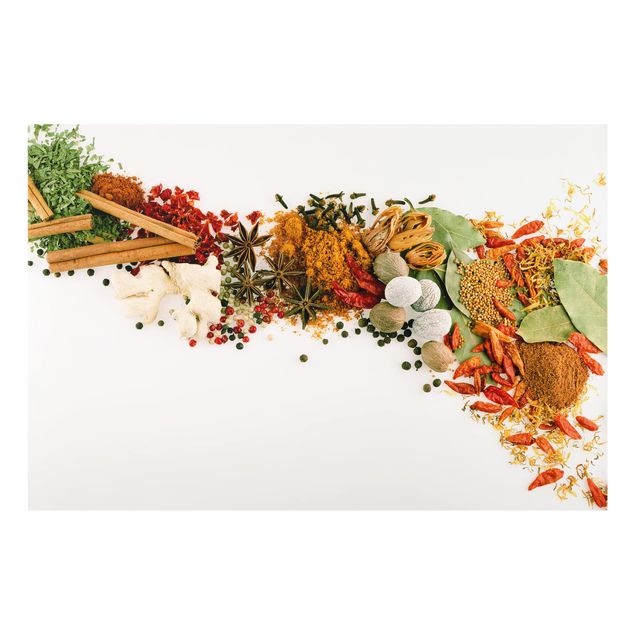 Splashback - Spices And Dried Herbs