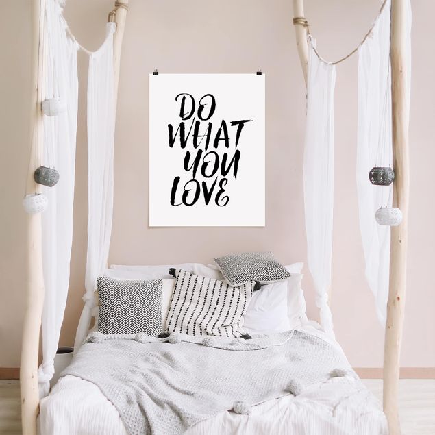 Poster quote - No.KA26 Do What You Love