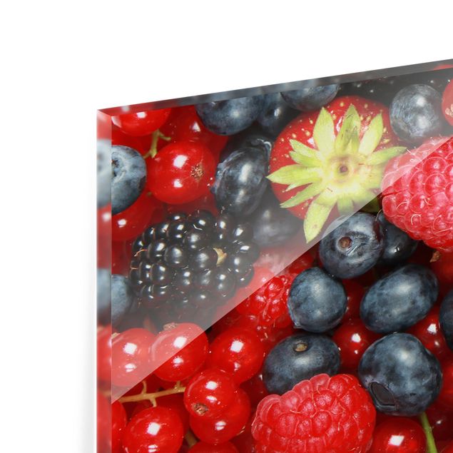 Splashback - Fruity Berries