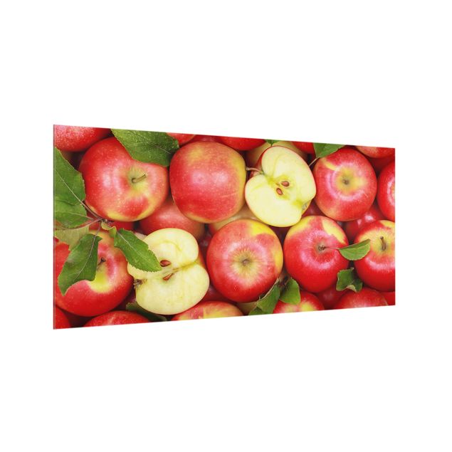 Splashback - Juicy apples