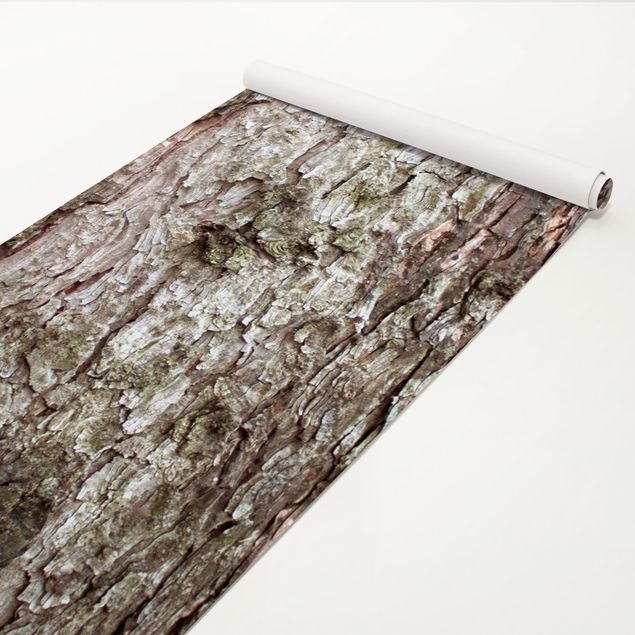 Adhesive film for furniture - Treebark
