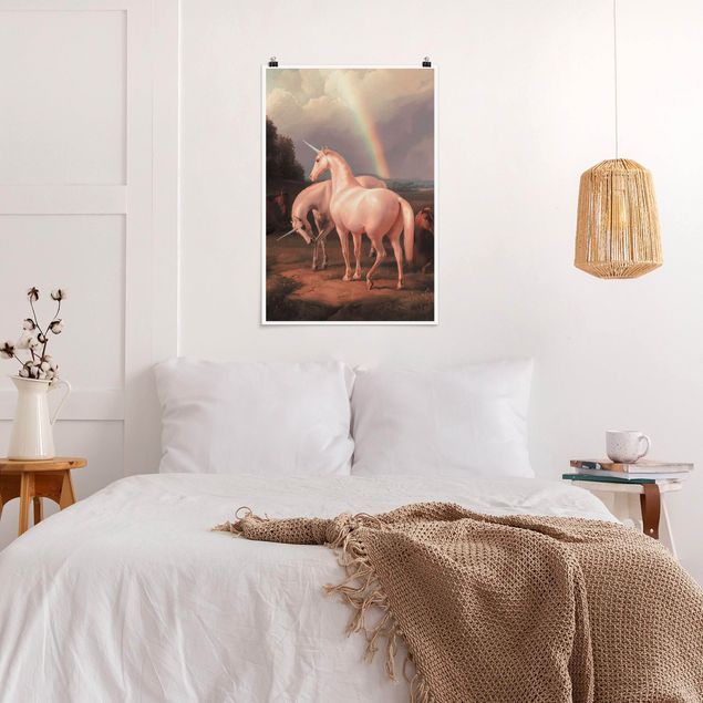 Poster art print - Fake Horses - 2:3