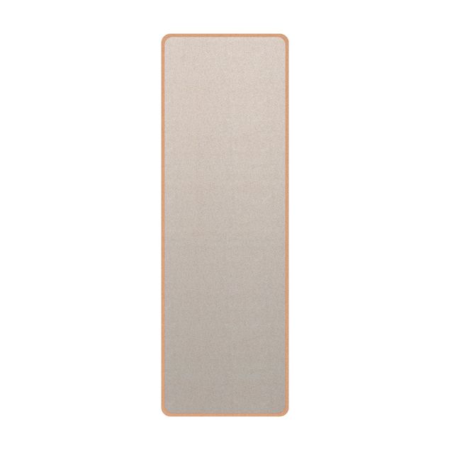 Yoga mat - Colour Gradient Grey