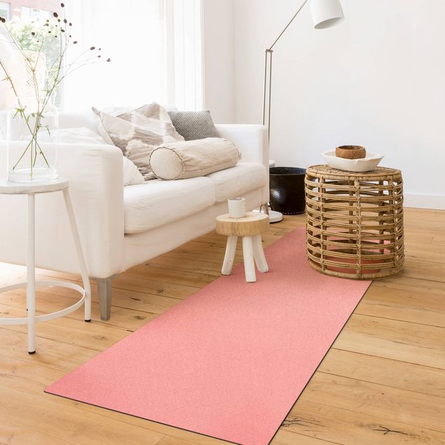 contemporary rugs Colour Gradient Licht Pink