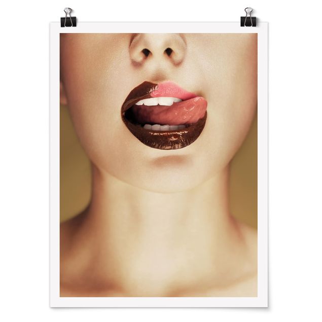 Poster - No.KA22 Chocolate