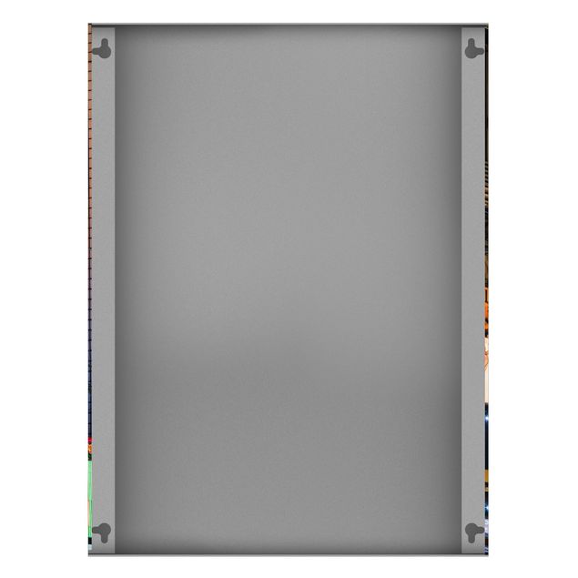 Magnetic memo board - Neon Signs