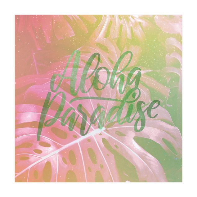 Jungle rugs Rainbow - Aloha Paradise