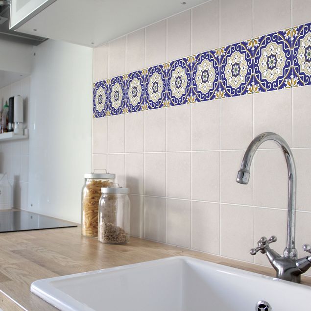 Tile sticker - Spanish wall tile