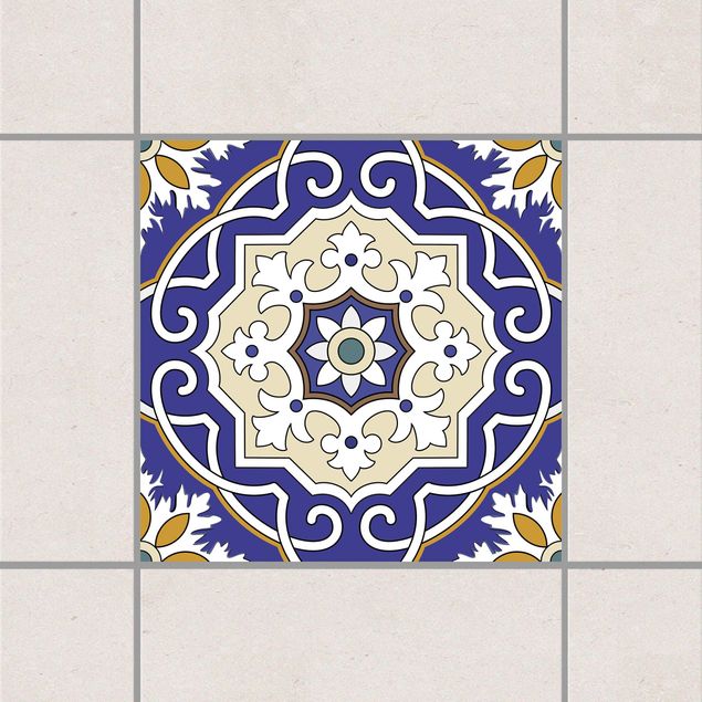 Tile sticker - Spanish wall tile