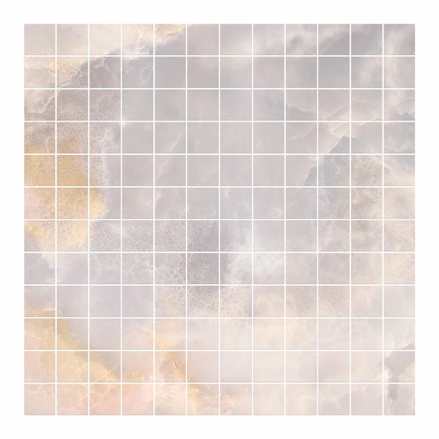 Tile sticker - Onyx Marble