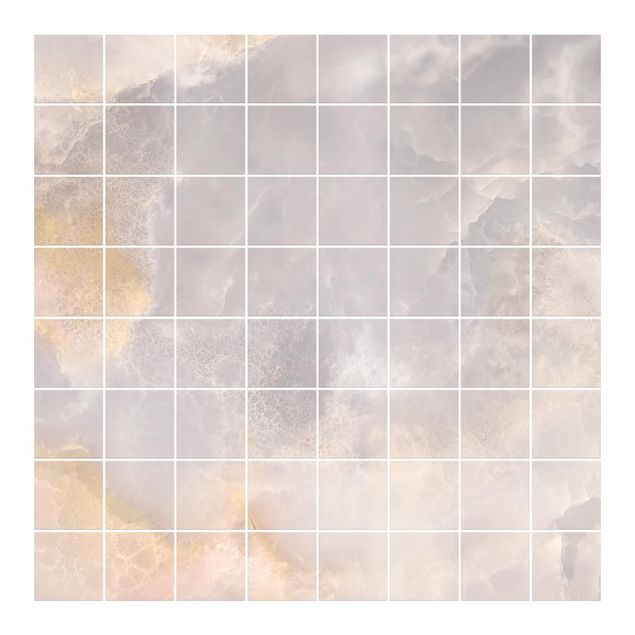 Tile sticker - Onyx Marble